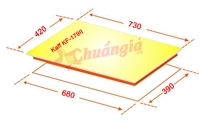 Bếp Từ Kaff KF 073II, Nơi bán Bếp Từ Kaff KF 073II giá rẻ nhất, Bếp từ,bep tu, Bếp từ Kaff, Bếp từ Kaff giá rẻ tại tphcm, Bếp từ giá rẻ,bep tu gia re,Bếp từ giá rẻ tại hà nội, Bếp từ giá rẻ TPHCM, chuangia.vn