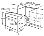 Lò nướng Bosch HBG42R350E, lò nướng nhập khẩu, lò nướng giá rẻ, lò nướng bánh, mua lò nướng bánh ở đâu giá rẻ, mua lò nướng ở đâu uy tín, lò nướng giá rẻ tại hà nội, lò nướng giá rẻ tại TPHCM, lò nướng giá rẻ tại TP Vinh, lò nướng giá rẻ tại TP Hà Tĩnh