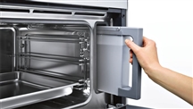 Lò Hấp Âm Tủ Bosch CDG634BB1 Serie 8, lò hấp bosch, lò hấp âm tủ bosch