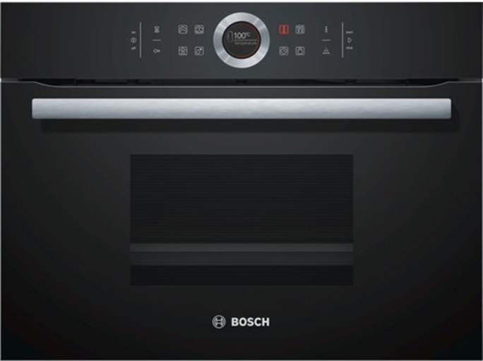 Lò Hấp Âm Tủ Bosch CDG634BB1 Serie 8, lò hấp bosch, lò hấp âm tủ bosch