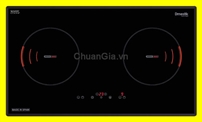 Bếp Hai Từ Dmestik ES722 DKI, chuangia.vn, Bếp Hai Từ Dmestik, bếp từ đôi, bếp hai từ, bếp từ giá rẻ, mua bếp từ loại nào tốt, mua bếp từ ở đâu giá tốt, mua bếp từ tại tphcm, bếp từ tại hà nội