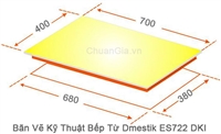 Bếp Hai Từ Dmestik ES722 DKI, chuangia.vn, Bếp Hai Từ Dmestik, bếp từ đôi, bếp hai từ, bếp từ giá rẻ, mua bếp từ loại nào tốt, mua bếp từ ở đâu giá tốt, mua bếp từ tại tphcm, bếp từ tại hà nội