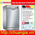Nơi Bán Máy Rửa Bát Bosch SPS25CI05E, Máy Rửa Bát Bosch 9 bộ, Máy Rửa Bát Bosch 10 bộ, Máy Rửa Bát Bosch SMS68TW06E Serie 6, Máy rửa bát Bosch SMS68TW06E, Máy rửa bát Bosch SMS68MI04E, Máy rửa bát Bosch Serie 6 độc lập, SMI68TS06E, BOSCH SCE52M65EU Serie 6, Bosch seri 6