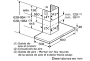 Máy Hút Mùi Bosch DWB097A50, Máy hút mùi Bosch, Máy hút mùi Bosch giá rẻ tại TPHCM, Máy hút mùi giá rẻ, Máy hút mùi giá rẻ tại Hà Nội, Máy hút mùi cao cấp, Máy hút mùi nhập khẩu, Máy hút mùi nhập khẩu tại Hà Tĩnh, máy hút mùi, may hut mui