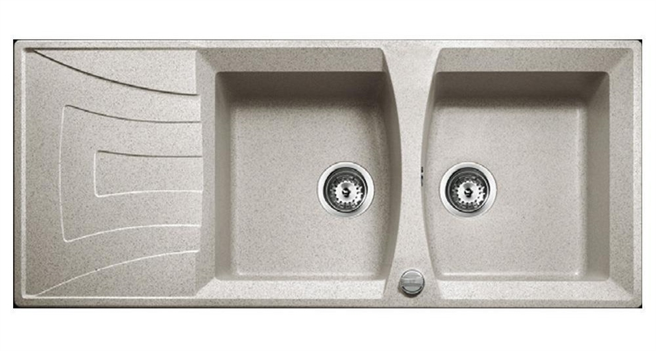 Chậu rửa đá thạch anh Teka Universo 2B 1D GT, chậu rửa bát teka, chậu rửa inox, bồn rửa chén Teka, chậu rửa bát inox Teka, chậu rửa bát inox 304, chậu rửa bát cao cấp, bồn rửa chén giá rẻ, chậu rửa inox giá rẻ, chậu rửa bát nhập khẩu.