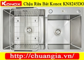 Chậu Rửa Bát Konox KN8245DO, Chậu Rửa Bát Konox KN7544DUB, Chậu Rửa Bát Konox KN8450DA, chậu rửa konox, vòi rửa bát konox, chậu rửa bát konox 8245, chậu rửa bát konox kn7843do, chậu rửa bát konox kn8245do, Chậu Rửa Bát Konox KN8245DO, Chậu rửa bát Konox KN8248TD