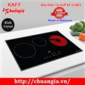 Bếp Điện Từ Kaff KF IC3801, Bếp Điện Từ Kaff, Bếp Điện Từ, chuangia.vn