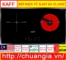 Bếp Điện Từ KAFF KF FL105IC, Bếp điện từ, bep dien tu,Bếp điện từ Kaff, Bếp điện từ giá rẻ, bep dien tu gia re, Bếp điện từ Kaff giá rẻ tại TPHCM, chuangia.vn, Bếp điện từ giá tốt,Bếp điện từ chuẩn giá