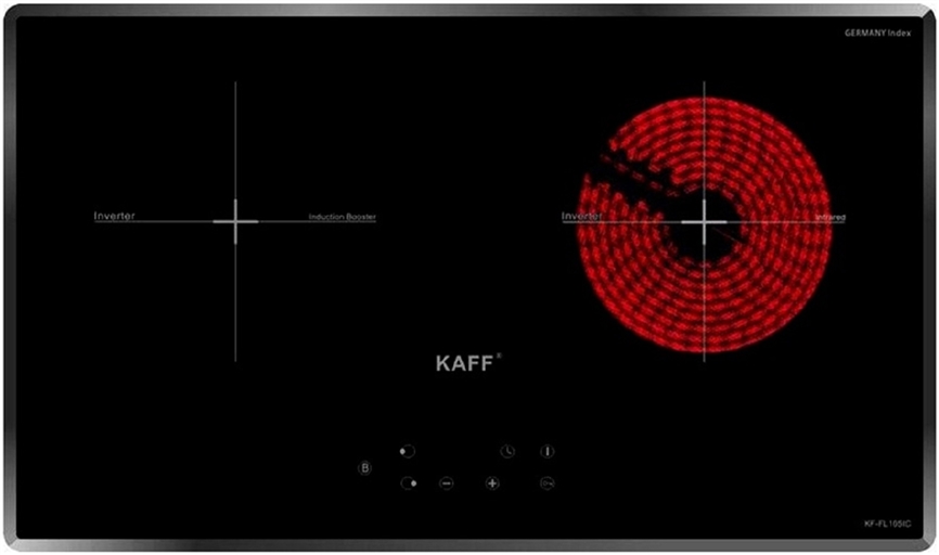 Bếp Điện Từ KAFF KF FL105IC, Bếp điện từ, bep dien tu,Bếp điện từ Kaff, Bếp điện từ giá rẻ, bep dien tu gia re, Bếp điện từ Kaff giá rẻ tại TPHCM, chuangia.vn, Bếp điện từ giá tốt,Bếp điện từ chuẩn giá
