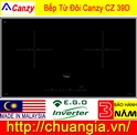 Bếp Từ Canzy CZ 39D, Bếp từ, bếp điện từ canzy cz-79dt, bếp từ canzy 898i, bếp từ canzy 3002ss, bếp điện từ canzy cz 900geb, bếp điện từ canzy cz 200gs, bếp từ canzy malaysia, bếp điện từ canzy cz 08h, bếp từ canzy cz-898i