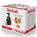 Máy ép trái cây và rau quả Tefal ZC150838 Juiceo, máy ép châm tefal, máy ép châm, Máy ép chậm Tefal ZC255
