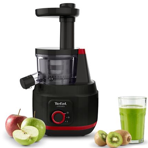 Máy ép trái cây và rau quả Tefal ZC150838 Juiceo, máy ép châm tefal, máy ép châm, Máy ép chậm Tefal ZC255