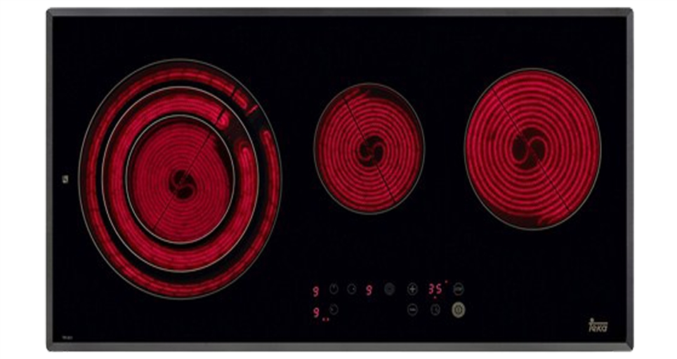 Bếp Điện Teka TR 831 HZ,  bếp 3 điện, bếp điện, bếp điện ở Hà Nội, bếp điện ở TPHCM, bếp điện TP Vinh, bếp điện giá rẻ TP Hà Tĩnh, bếp điện Quảng Bình, bep dien am, bếp hồng ngoại.