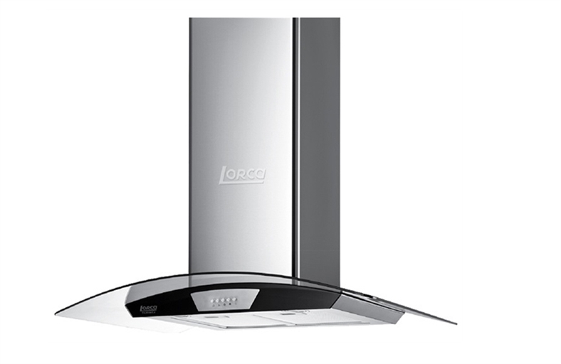 Máy Hút Mùi Lorca TA 2006C4 90cm, Máy hút mùi Lorca, Máy hút mùi Lorca giá rẻ tại Hà Nội, Máy hút mùi giá rẻ, Máy hút mùi giá rẻ tại hà nội, Máy hút mùi hiện đại, Máy hút mùi nhập khẩu, máy hút mùi kính cong, máy hút mùi, máy hút mùi treo tường