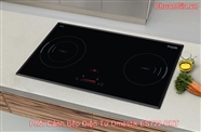 Bếp Từ Dmestik ES722 DKT, bếp điện từ đôi, bếp hồng ngoại, bếp điện từ loại nào tốt, bep dien tu am, bêp từ kết hợp hồng ngoại, so sánh bếp điện từ và bếp hồng ngoại, bếp điện từ tốt nhất, bếp 1 điện 1 từ