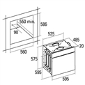 Lò Nướng Cata CDP 780 AS WH, hướng dẫn sử dụng lò nướng cata, lò nướng cata cm 760 as bk
