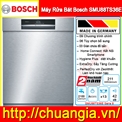 Máy Rửa Bát Bosch SMU88TS36E, hướng dẫn sữ dụng máy rửa bát bosch smi88ts36e, máy rửa bát bosch smi88ts36e, máy rửa bát bosch sms88ti36e, máy rửa chén bosch cao cấp nhất, máy rửa bát bosch serie 6, máy rửa bát bosch mới nhất, máy rửa bát bosch serie 8, máy rửa bát âm tủ, hướng dẫn sử dụng máy rửa bát bosch smi46ks01e