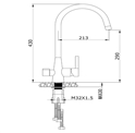 Vòi Rửa Bát Kết Hợp RO Konox KN1309, Vòi Rửa Bát Dây Rút Konox KN1618, Vòi Rửa Bát Dây Rút Konox KN1337, Vòi Rửa Bát Dây Rút Konox Kn1901B, Vòi Rửa Bát Rút Dây Konox KN1901C, Vòi rửa bát Konox KN1203BG, Vòi Rửa Bát Konox KN1223, Vòi rửa bát Konox KN1204BG, Vòi rửa bát Konox KN1003 Granite, Vòi Rửa Bát Dây Rút Konox KN1225