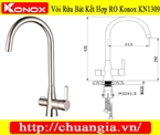 Vòi Rửa Bát Kết Hợp RO Konox KN1309, Vòi Rửa Bát Dây Rút Konox KN1618, Vòi Rửa Bát Dây Rút Konox KN1337, Vòi Rửa Bát Dây Rút Konox Kn1901B, Vòi Rửa Bát Rút Dây Konox KN1901C, Vòi rửa bát Konox KN1203BG, Vòi Rửa Bát Konox KN1223, Vòi rửa bát Konox KN1204BG, Vòi rửa bát Konox KN1003 Granite, Vòi Rửa Bát Dây Rút Konox KN1225