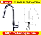 Vòi Rửa Bát Dây Rút Konox KN1902, Vòi Rửa Bát Rút Dây Konox KN1901C, Vòi rửa bát Konox KN1203BG, Vòi Rửa Bát Konox KN1223, Vòi rửa bát Konox KN1204BG, Vòi rửa bát Konox KN1003 Granite, Vòi Rửa Bát Dây Rút Konox KN1225, Vòi rửa bát Konox KN1222, Vòi rửa bát dây rút Konox KN1226BG, Vòi rửa bát rút dây Konox KN1225BG