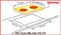 Bếp Điện Cata TCD 772,Bếp điện,bep dien,Bếp điện Cata,Bếp điện Cata giá rẻ,Bếp điện giá rẻ tại Hà Nội,Bếp điện giá rẻ tại tphcm,Bếp hồng ngoại giá rẻ tại tphcm,Bếp nhập khẩu