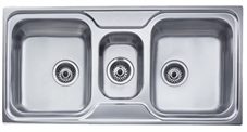 Chậu rửa Teka CLASSIC 2 1/2 B, chậu rửa bát teka, chậu rửa inox, bồn rửa chén Teka, chậu rửa bát inox Teka, chậu rửa bát inox 304, chậu rửa bát cao cấp, bồn rửa chén giá rẻ, chậu rửa inox giá rẻ, chậu rửa bát nhập khẩu.