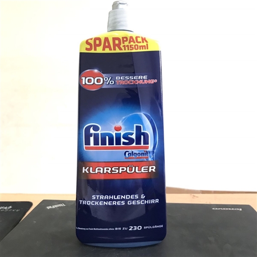 Nước làm bóng Finish 1150ml, Nước làm bóng Finish