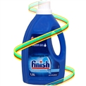 Gel rửa bát Finish Classic 1,5 lít, Gel rửa bát Finish Classic, Gel rửa bát dành cho máy rửa bát bosch, Gel rửa bát Finish, Gel rửa bát