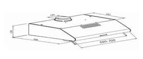 Hút Mùi Cổ Điển Arber AB 700D, máy hút mùi âm tủ, máy hút mùi, máy hút mùi bếp, máy khử mùi, hút mùi bếp, máy hút mùi giá rẻ, hút mùi âm tủ, nên mua máy hút mùi loại nào, máy hút mùi cổ điển.