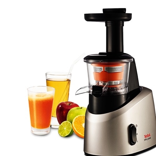 Máy ép chậm Tefal ZC255, Máy ép trái cây và rau quả Tefal ZC150838 Juiceo, máy ép châm tefal, máy ép châm, Máy ép chậm Tefal ZC255