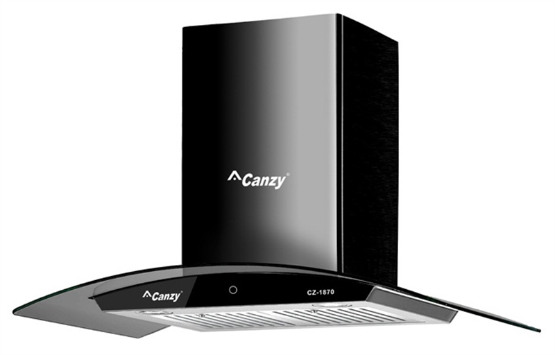 Máy Hút Mùi Canzy CZ 1870, Máy hút mùi Canzy, Máy hút mùi Canzy giá rẻ tại TPHCM, Máy hút mùi giá rẻ, Máy hút mùi giá rẻ tại TPHCM, Máy hút mùi hiện đại, Máy hút mùi nhập khẩu, Máy hút mùi nhập khẩu tại TPHCM, máy hút mùi, may hut mui