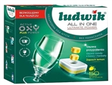 Viên Rửa Bát Luckwik 50 viên
