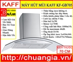 Máy Hút Mùi Kaff KF GB705, Nơi Bán Máy Hút Mùi Kaff KF GB705 Giá Rẻ Nhất Thị Trường, Máy Hút Mùi Kaff KF GB705, Máy hút mùi Kaff, Máy hút mùi Kaff giá rẻ tại TPHCM, Máy hút mùi giá rẻ, máy hút mùi, may hut mui