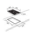 Bếp điện Teka VT TC 2P1, bếp điện domino, bếp điện, bếp điện ở Hà Nội, bếp điện ở TPHCM, bếp điện TP Vinh, bếp điện giá rẻ TP Hà Tĩnh, bếp điện Quảng Bình, bep dien am, bếp hồng ngoại.