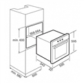 Lò Nướng Teka HE 545, lò nướng teka fso 40m, lò nướng âm tủ, lò nướng teka có tốt không, lò nướng teka hs 720, lò nướng teka hs 735