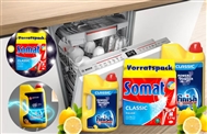Bột rửa bát Somat 1.2kg, bột rửa bát somat, bột rửa bát, Bán bột rửa bát somat tại Hà Nội, Bột rửa bát Finish, Bột rửa bát cho máy nhật