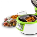 Nơi Bán Nồi Chiên Không Dầu Klarstein VitAir Turbo 9 lít Màu Xanh, Nồi Chiên Không Dầu Klarstein VitAir Turbo 9 lít Màu Đen, Nồi Chiên Không Dầu Klarstein, Nồi Chiên Không dầu, nồi chiên không dầu nhập khẩu, nồi chiên không dầu đức, Nồi chiên không dầu Klarstein 9L