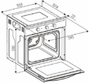 Lò Nướng Canzy CZ 805DP, lò nướng canzy, lò nướng giá rẻ tại hà nội, lò nướng giá rẻ, lò nướng, lò nướng giá rẻ tại TPHCM