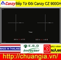 Bếp Từ Canzy CZ 900GB, Bếp từ, bếp từ canzy cz 702ip, bếp từ canzy cz 702ipa, bếp từ canzy cz-898i, đánh giá bếp từ canzy cz 898i, bếp từ canzy 702ip, bếp từ canzy cz 67p, bếp từ canzy cz 898l, bếp từ canzy cz 88si luxury