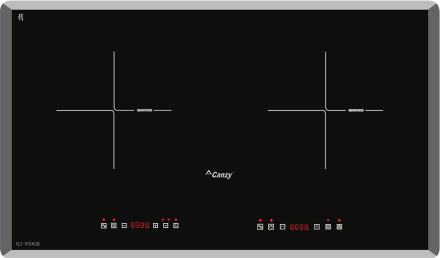 Bếp Từ Canzy CZ 900GB, Bếp từ, bếp từ canzy cz 702ip, bếp từ canzy cz 702ipa, bếp từ canzy cz-898i, đánh giá bếp từ canzy cz 898i, bếp từ canzy 702ip, bếp từ canzy cz 67p, bếp từ canzy cz 898l, bếp từ canzy cz 88si luxury