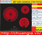 Bếp Điện Siemens ET651FKP2E, Bếp Từ Siemens EX875LEC1E, Bếp Từ Siemens EH775LDC1E, Bếp Từ Siemens EH675FJC1E, Bếp Từ Siemens EH651FDC1E, Bếp Từ Siemens EH651BJB1E, Bếp Từ Siemens EU631BJB2E, bếp từ siemens eh651fjb1e, bếp từ siemens 2 bếp, bếp từ siemens eu631bjb2e