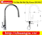 Vòi Rửa Bát Rút Dây Konox KN1901C, Vòi rửa bát Konox KN1203BG, Vòi Rửa Bát Konox KN1223, Vòi rửa bát Konox KN1204BG, Vòi rửa bát Konox KN1003 Granite, Vòi Rửa Bát Dây Rút Konox KN1225, Vòi rửa bát Konox KN1222, Vòi rửa bát dây rút Konox KN1226BG, Vòi rửa bát rút dây Konox KN1225BG, Vòi Rửa Bát Dây Rút Konox KN1909
