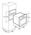 Lò Nướng Teka HE 615, lò nướng âm tủ, lò nướng teka fso 40m, lò nướng teka có tốt không, lò nướng teka hs 720, lò nướng teka hs 735