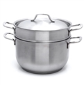 Xửng Hấp Nắp Inox Fivestar 30Cm 