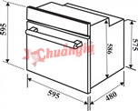 Lò Nướng Cata CDP 780 AS BK, lò nướng nhập khẩu, lò nướng giá rẻ, lò nướng bánh, mua lò nướng bánh ở đâu giá rẻ, mua lò nướng ở đâu uy tín, lò nướng giá rẻ tại hà nội, lò nướng giá rẻ tại TPHCM, lò nướng giá rẻ tại TP Vinh, lò nướng giá rẻ tại TP Hà Tĩnh