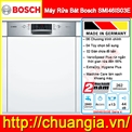 Máy Rửa Bát Bosch SMI46IS03E, máy rửa bát bosch bán âm, smi46ms03e, máy rửa chén bosch, máy rửa bát bosch âm tủ, smv46mx03e, hướng dẫn sử dụng máy rửa bát bosch smi68ms07e, smi46ks01e, máy rửa bát bosch 2019