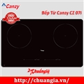 Bếp Từ Canzy CZ 07I, Bếp từ, bep tu, Bếp từ Canzy, Bếp từ Canzy giá rẻ tại tphcm, Bếp từ giá rẻ, bep tu gia re, Bếp từ giá rẻ tại tphcm, bếp từ giá rẻ tại hà nội