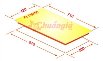 Bếp Điện Từ Đôi Lorca TA 1007EC,bếp điện từ đôi, bếp điện từ nhập khẩu, bếp điện từ giá rẻ tại Hà Nội, bếp điện từ giá rẻ tại TPHCM, bếp điện từ giá rẻ tại TP Vinh, bếp điện từ giá rẻ tại TP Hà Tĩnh, bếp điện từ giá rẻ tại Quảng Bình, bep dien tu am, bêp từ kết hợp hồng ngoại