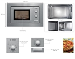 Lò vi sóng Bosch HMT72G650, lò vi sóng bosch, lò vi sóng bosch bfl520ms0, lò vi sóng bosch bel523ms0, lò vi sóng bfl520ms0, lò vi sóng bosch bfl634gw1, lò vi sóng bosch bfl523ms0, lò vi sóng bosch bfl554ms0, lò vi sóng bosch bfl523mso, lò vi sóng có nướng bosch