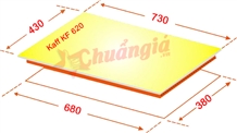 Bếp Gas Âm Kaff KF 620, bếp gas âm kaff kf-219, bếp gas âm kaff kf-321, bếp ga âm của đức, bếp ga âm munchen, bếp ga âm nhập khẩu nguyên chiếc